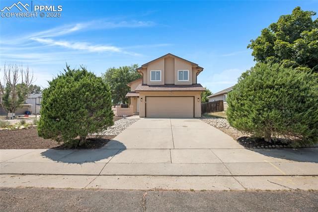 4570  Borden  , colorado springs  House Search MLS Picture