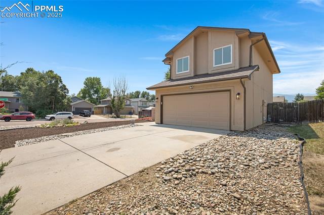MLS Image for 4570  Borden  ,Colorado Springs, Colorado