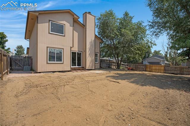 MLS Image for 4570  Borden  ,Colorado Springs, Colorado