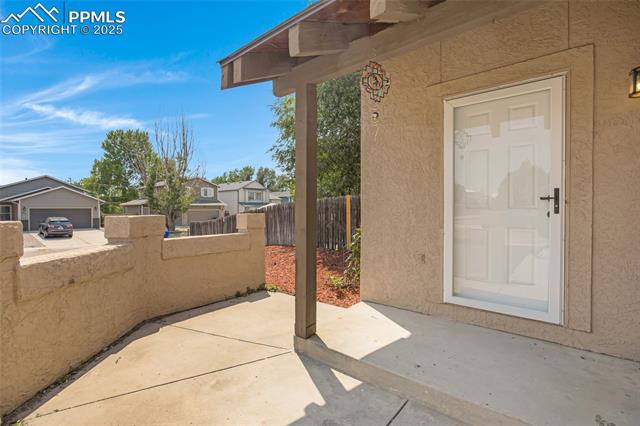 MLS Image for 4570  Borden  ,Colorado Springs, Colorado