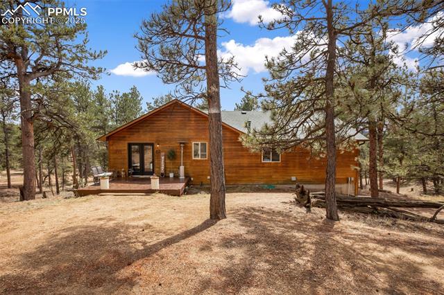 MLS Image for 82  Bradshaw  ,Florissant, Colorado