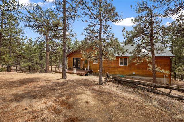 MLS Image for 82  Bradshaw  ,Florissant, Colorado