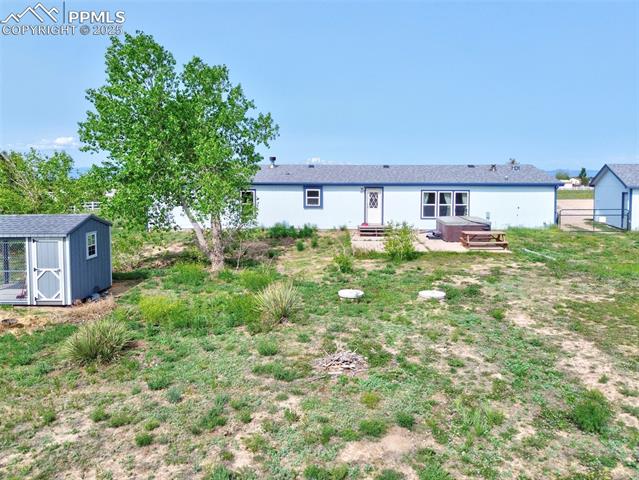 MLS Image for 6935  Pfost  ,Peyton, Colorado