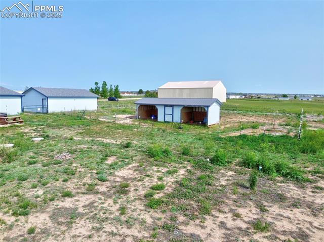 MLS Image for 6935  Pfost  ,Peyton, Colorado