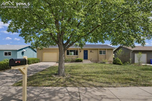 2815  Sage  , colorado springs&nbsp; House Search MLS Picture