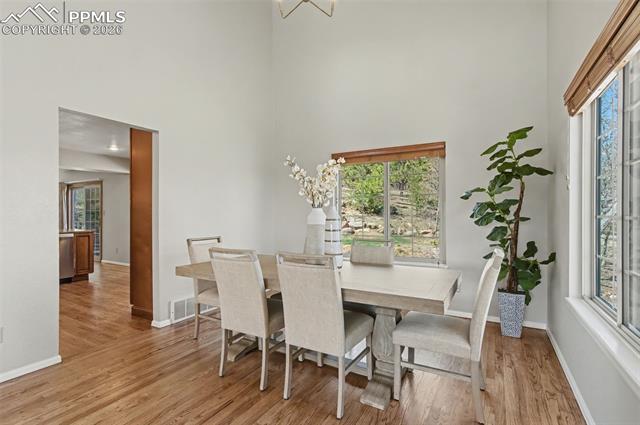 MLS Image for 5376 W Cliff Point  ,Colorado Springs, Colorado