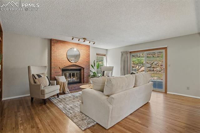 MLS Image for 5376 W Cliff Point  ,Colorado Springs, Colorado
