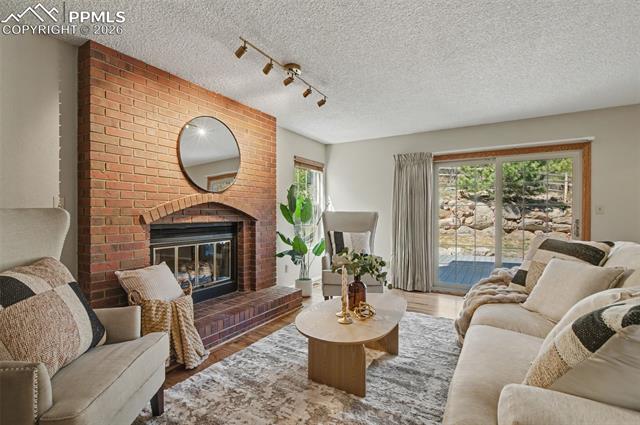 MLS Image for 5376 W Cliff Point  ,Colorado Springs, Colorado