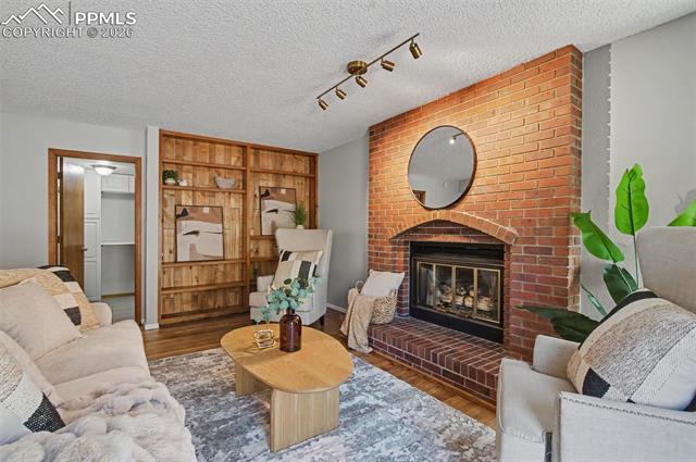 MLS Image for 5376 W Cliff Point  ,Colorado Springs, Colorado