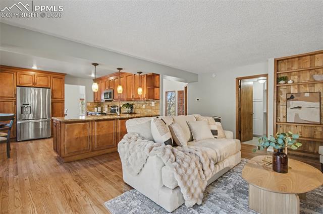 MLS Image for 5376 W Cliff Point  ,Colorado Springs, Colorado