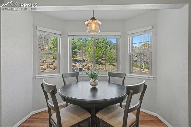 MLS Image for 5376 W Cliff Point  ,Colorado Springs, Colorado