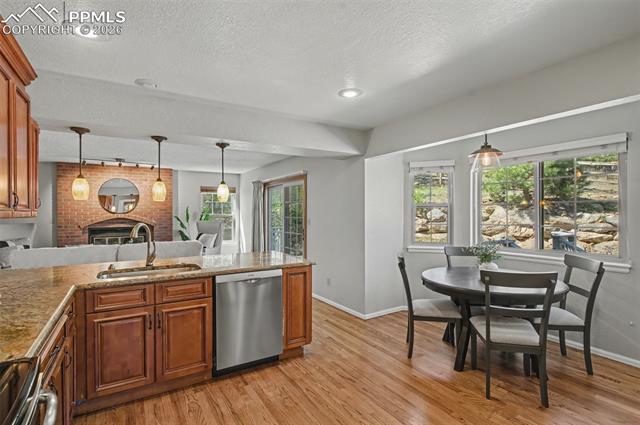 MLS Image for 5376 W Cliff Point  ,Colorado Springs, Colorado