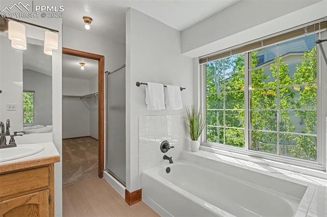 MLS Image for 5376 W Cliff Point  ,Colorado Springs, Colorado