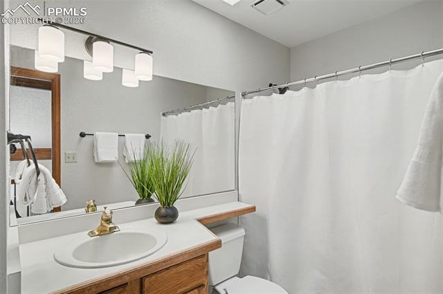 MLS Image for 5376 W Cliff Point  ,Colorado Springs, Colorado