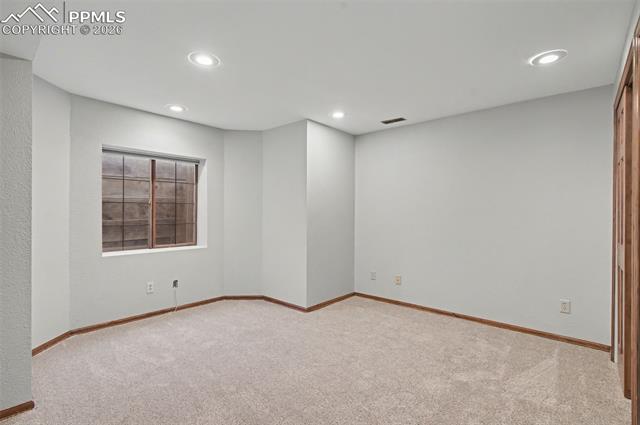 MLS Image for 5376 W Cliff Point  ,Colorado Springs, Colorado