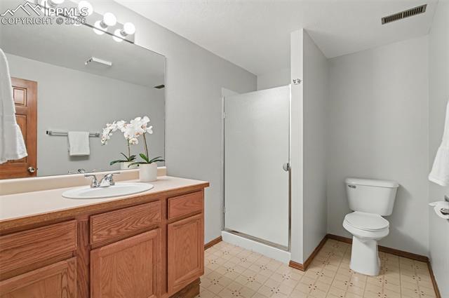 MLS Image for 5376 W Cliff Point  ,Colorado Springs, Colorado