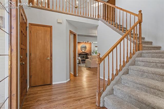 MLS Image for 5376 W Cliff Point  ,Colorado Springs, Colorado