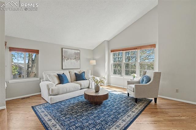 MLS Image for 5376 W Cliff Point  ,Colorado Springs, Colorado