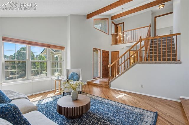 MLS Image for 5376 W Cliff Point  ,Colorado Springs, Colorado