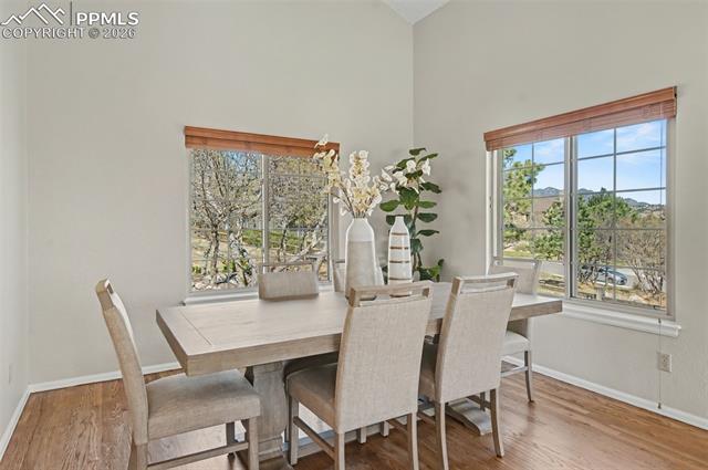 MLS Image for 5376 W Cliff Point  ,Colorado Springs, Colorado