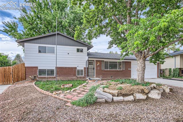 1426  Coronado  , colorado springs  House Search MLS Picture