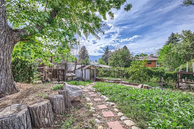 MLS Image for 1426  Coronado  ,Colorado Springs, Colorado