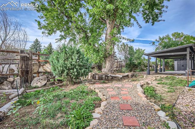 MLS Image for 1426  Coronado  ,Colorado Springs, Colorado