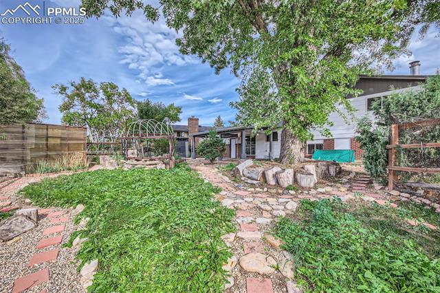 MLS Image for 1426  Coronado  ,Colorado Springs, Colorado