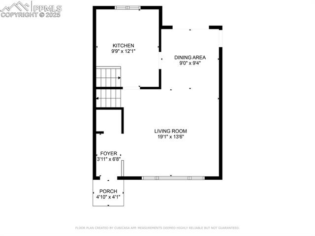 MLS Image for 1426  Coronado  ,Colorado Springs, Colorado