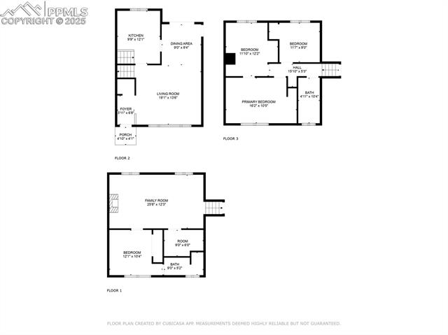 MLS Image for 1426  Coronado  ,Colorado Springs, Colorado