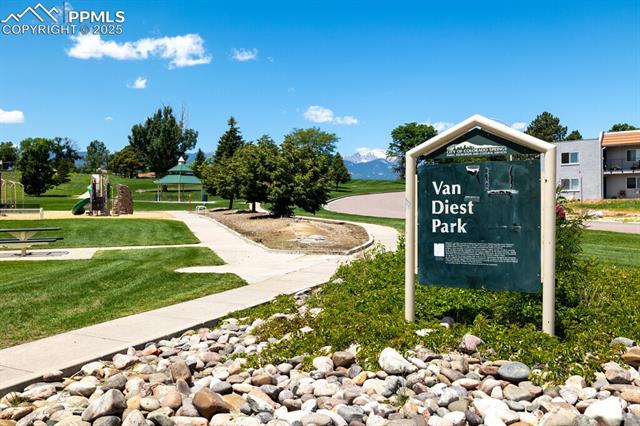 MLS Image for 1426  Coronado  ,Colorado Springs, Colorado