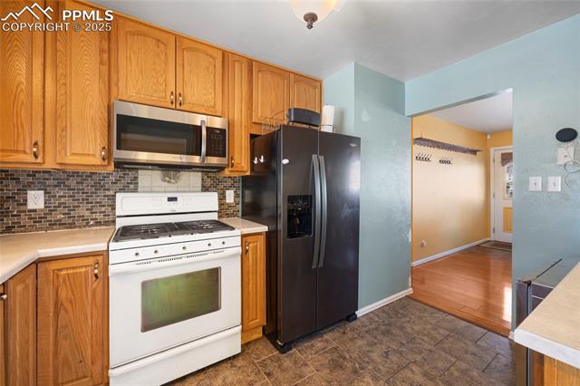 MLS Image for 2623 E Bijou  ,Colorado Springs, Colorado