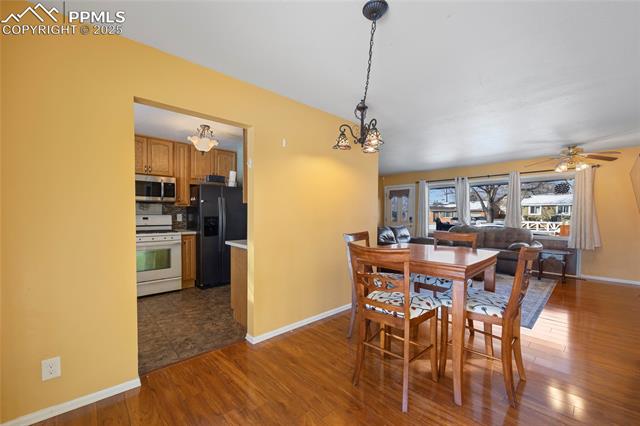 MLS Image for 2623 E Bijou  ,Colorado Springs, Colorado