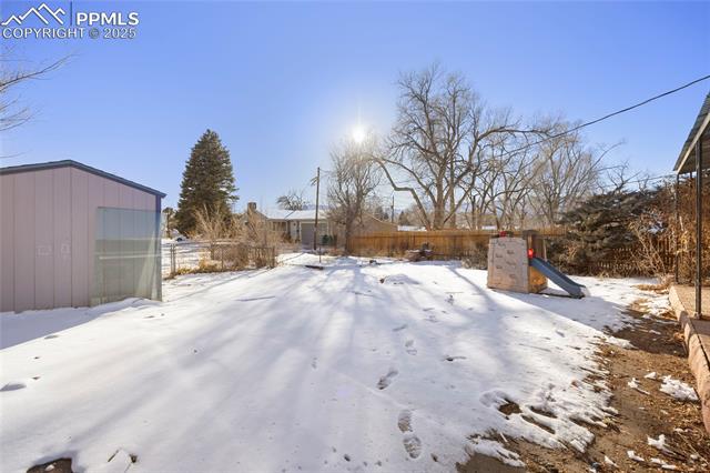 MLS Image for 2623 E Bijou  ,Colorado Springs, Colorado