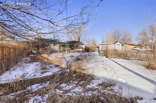 MLS Image for 2623 E Bijou  ,Colorado Springs, Colorado