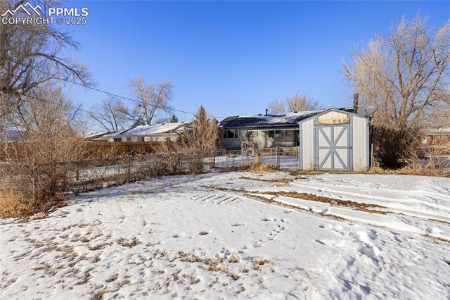 MLS Image for 2623 E Bijou  ,Colorado Springs, Colorado