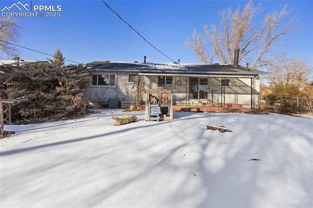 MLS Image for 2623 E Bijou  ,Colorado Springs, Colorado