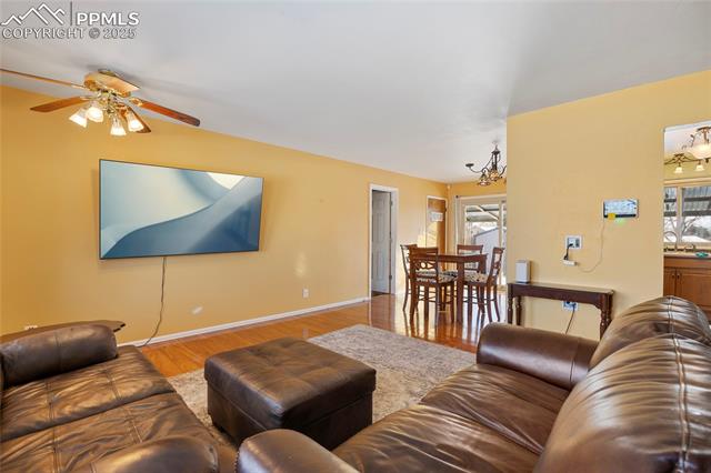 MLS Image for 2623 E Bijou  ,Colorado Springs, Colorado