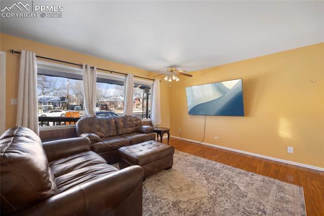 MLS Image for 2623 E Bijou  ,Colorado Springs, Colorado