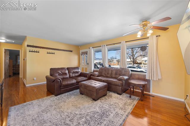 MLS Image for 2623 E Bijou  ,Colorado Springs, Colorado