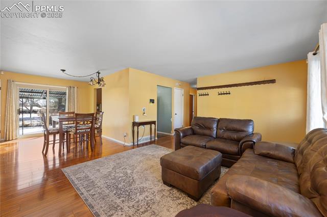 MLS Image for 2623 E Bijou  ,Colorado Springs, Colorado