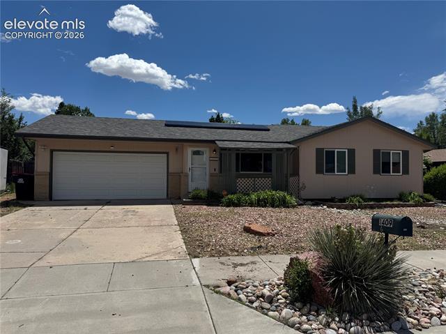 1409  Sanderson  , colorado springs&nbsp; House Search MLS Picture