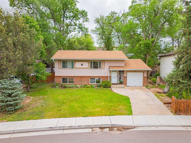 4224  Whittier  , colorado springs&nbsp; House Search MLS Picture