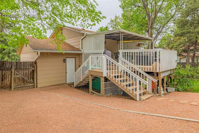 MLS Image for 4224  Whittier  ,Colorado Springs, Colorado