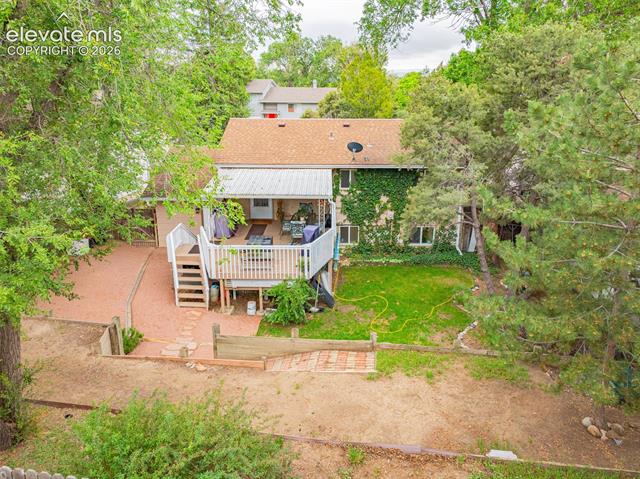 MLS Image for 4224  Whittier  ,Colorado Springs, Colorado