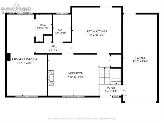 MLS Image for 4224  Whittier  ,Colorado Springs, Colorado