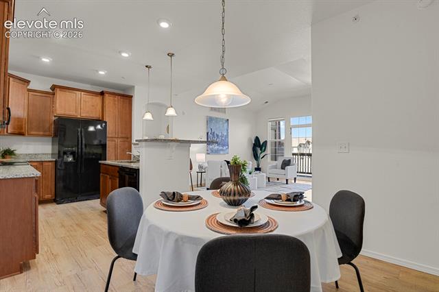 MLS Image for 4895  Wells Branch  306 ,Colorado Springs, Colorado