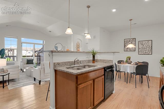 MLS Image for 4895  Wells Branch  306 ,Colorado Springs, Colorado