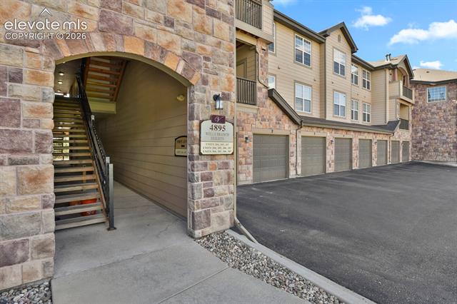 MLS Image for 4895  Wells Branch  306 ,Colorado Springs, Colorado