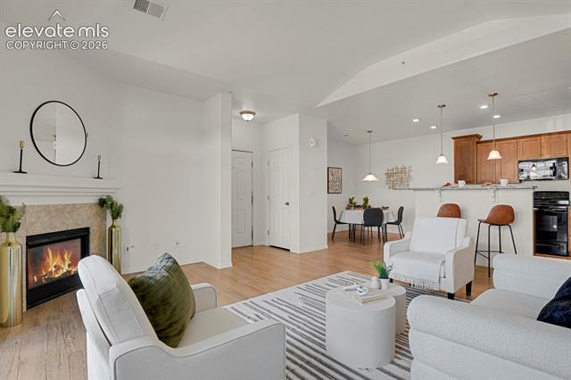 MLS Image for 4895  Wells Branch  306 ,Colorado Springs, Colorado
